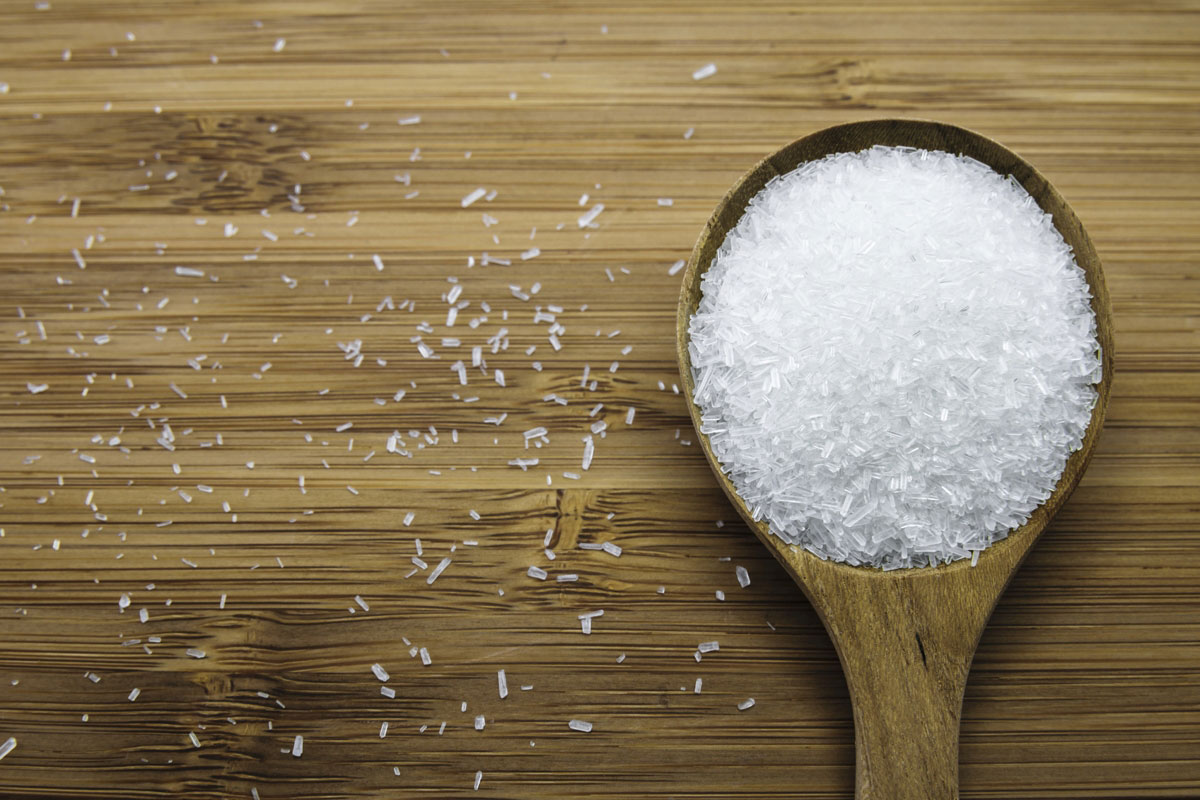 Herbal Iodine Salt